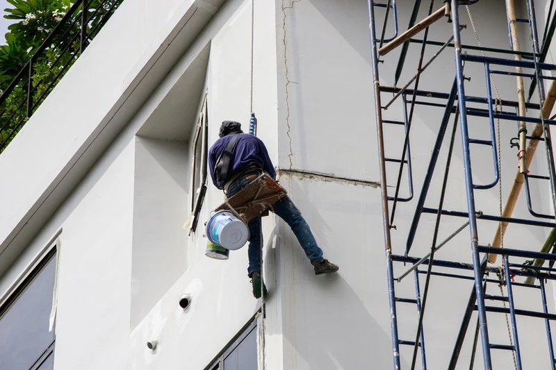 Affordable Exterior Painting Supply NC