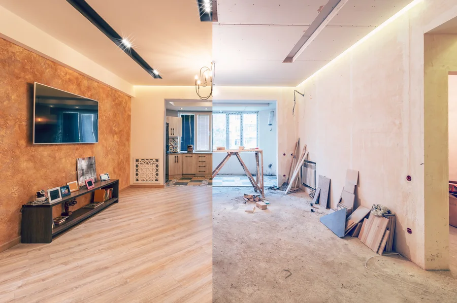 Excellent Remodeling Services Supply NC