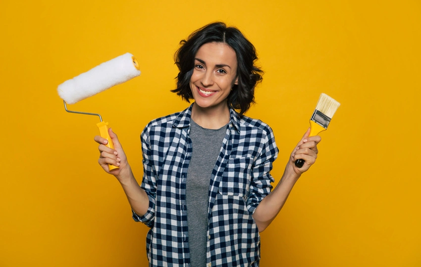 How Interior Painting Can Completely Transform A Room Supply NC