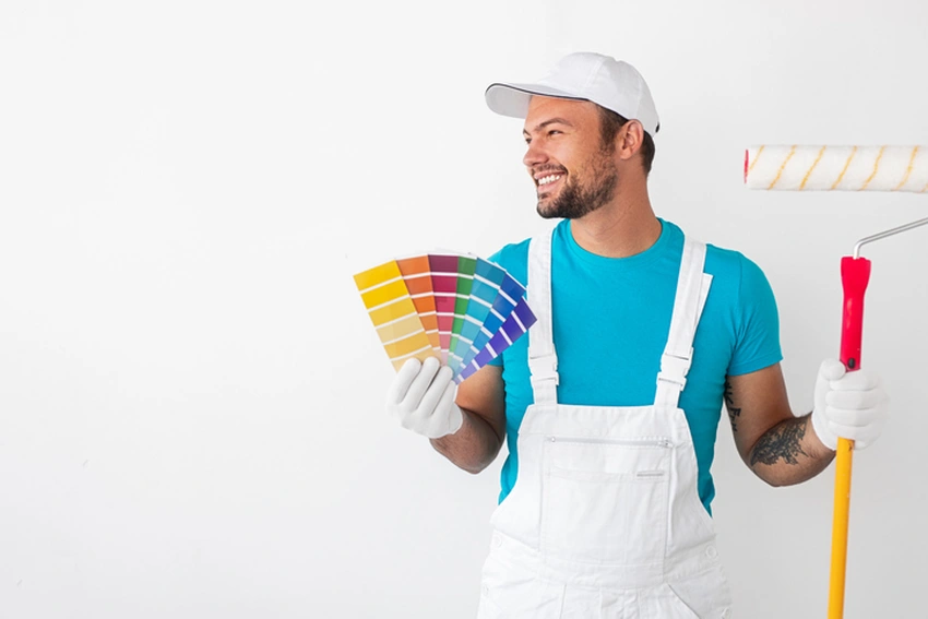 How Interior Painting Can Completely Transform A Room in Supply NC