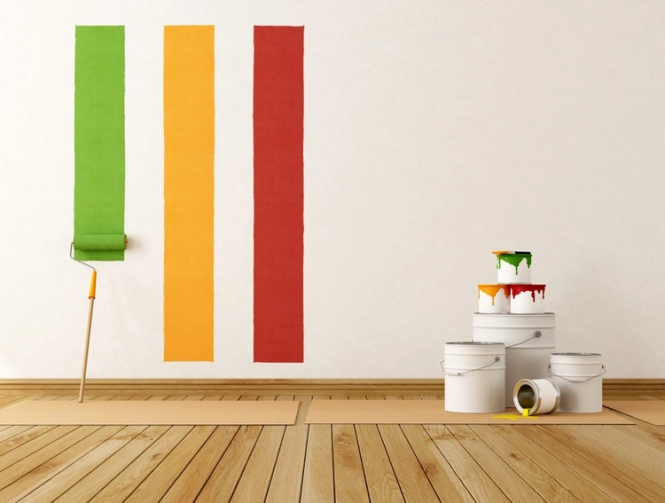 Professional Interior Painting Supply NC