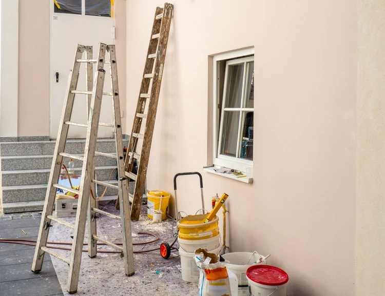 The Importance Of Proper Surface Preparation For Exterior Painting Supply NC