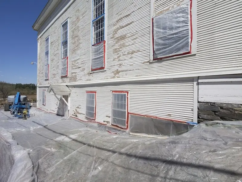 The Importance Of Proper Surface Preparation For Exterior Painting in Supply NC